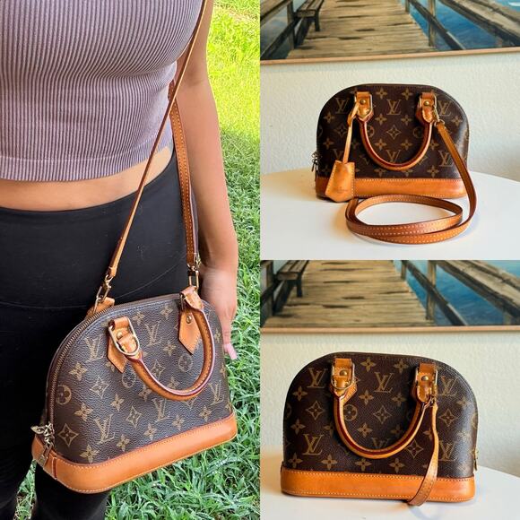 💎✨LUXURY✨💎 Authentic Louis Vuitton Crossbody Bag - Picture 2 of 8